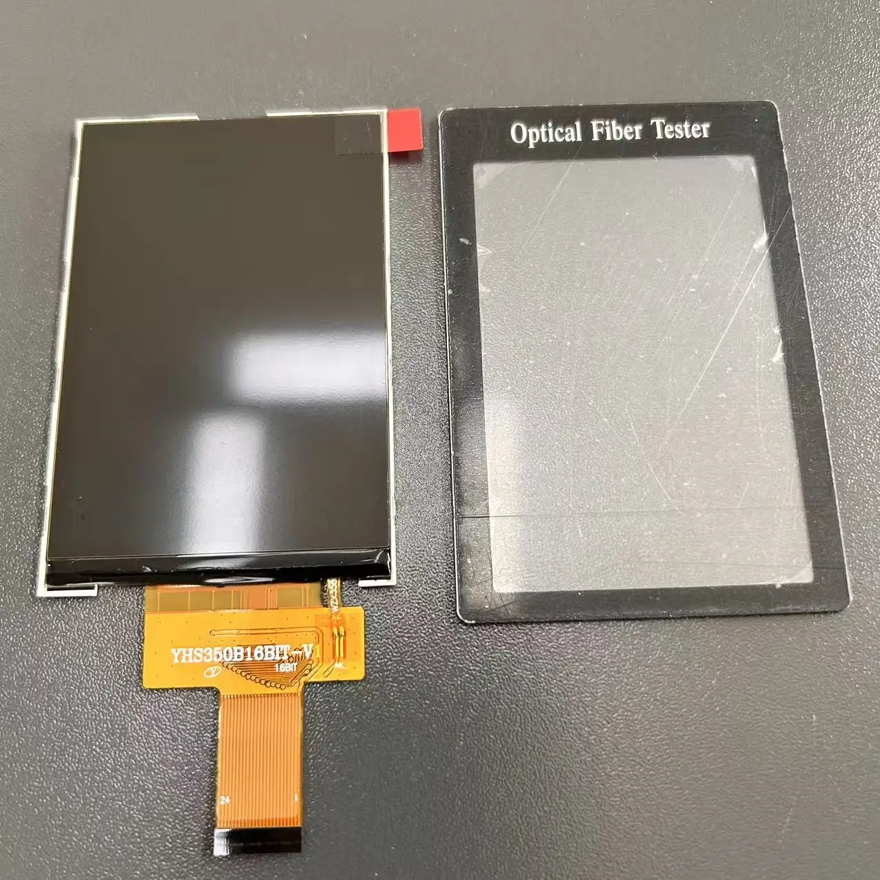 Original NOVKER NK3200 NK3200F NK3200S NK3200D OTDR LCD+touch screen assembly