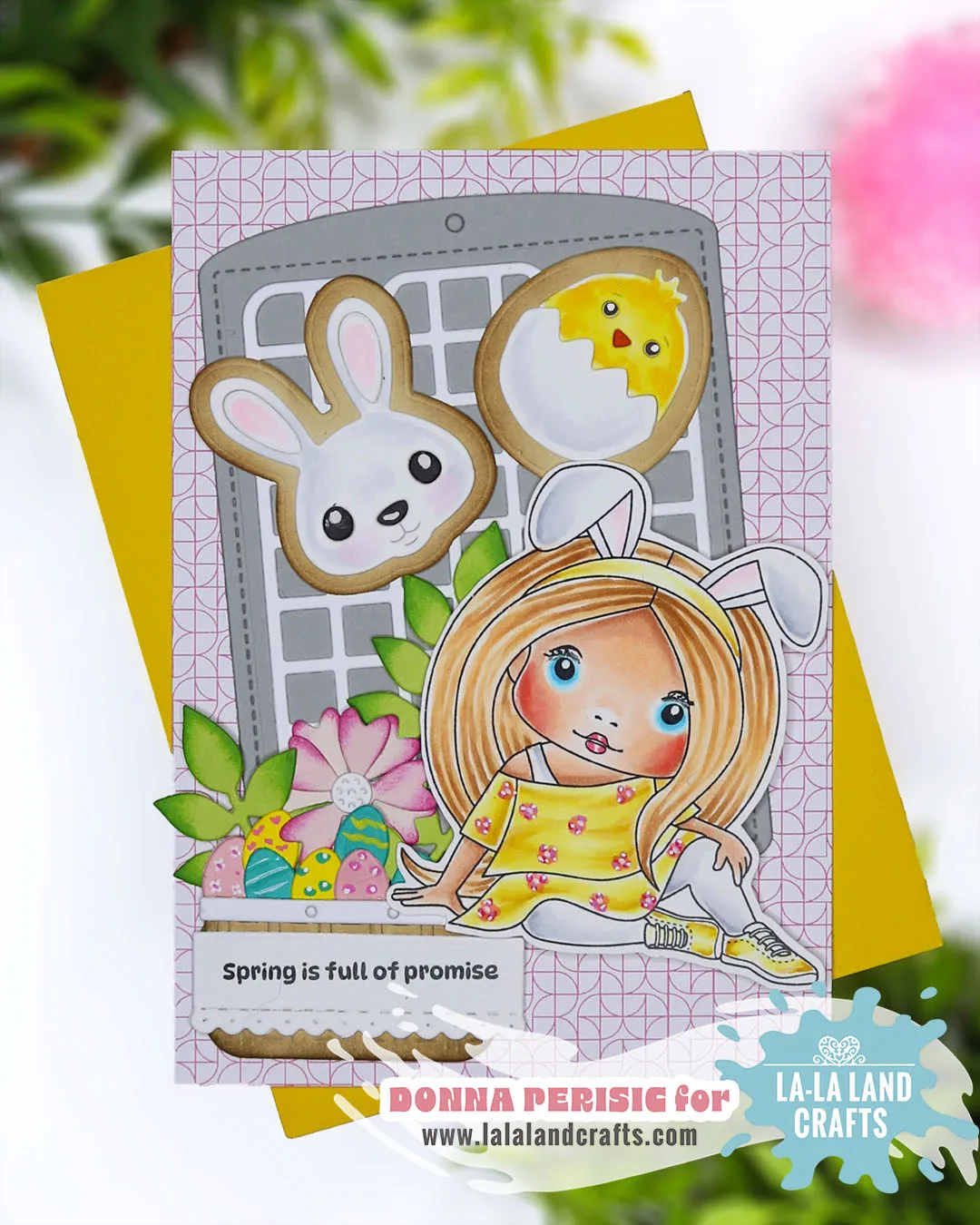 

March 2026 New Easter Cookies Bunny Ears Metal Cutting Dies Clear Stamps Stencil For DIY Decorating Scrapbook Paper Template