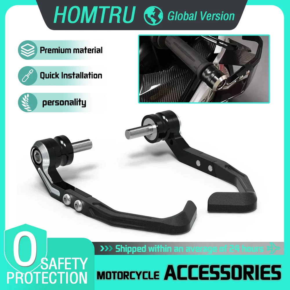 

Модифицированные рычаги тормоза и сцепления для мотоциклов, защита рук для BMW 2017-2020 R1200RS R1200RT