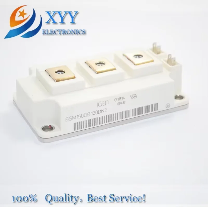 

IGBT Module, BSM150GB120DN2, 150A-1200V, In Stock, New