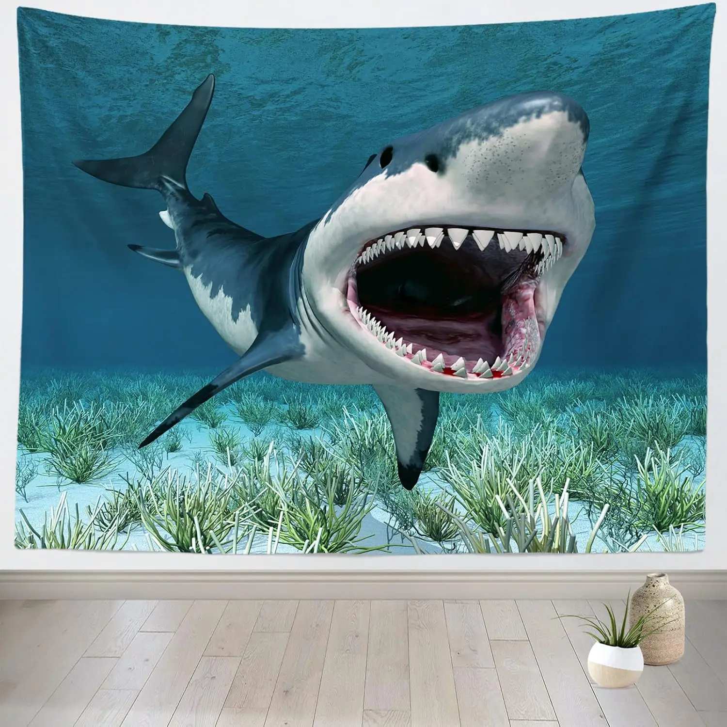 tapecaria-de-tubarao-branco-subaquatica-3d-tubarao-parede-pendurado-sob-o-mar-oceano-dos-desenhos-animados-tapecaria-para-meninos-criancas