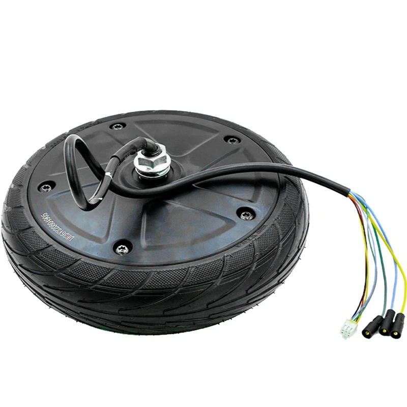 Engine Motor Es 250W Motor-Driven Motor Electric Scooter Accessories Are Applicable For Narnbo Nebot 9 Rear Wheel