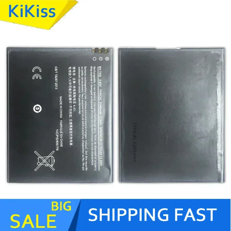 BV-T4D Replacement Battery 3340Mah For Microsoft Nokia Lumia 950 Cityman 940 XL RM-1118 RM-1116 BV T4D Tracking Number