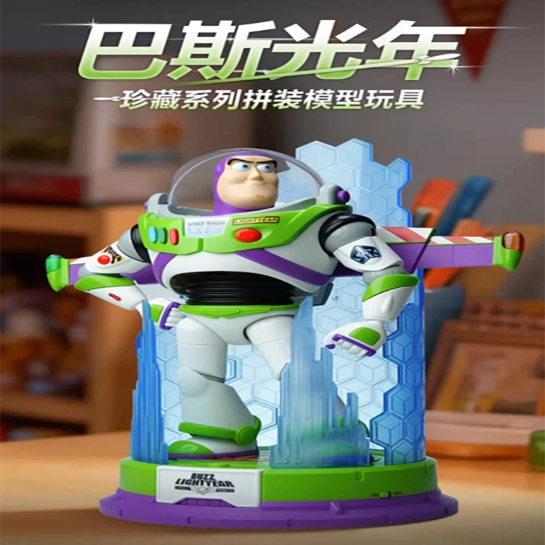 Authentic Toy Story Buzz Lightyear Assembled Model Sam's Club Same Style Large Size Decor Birthday Gift