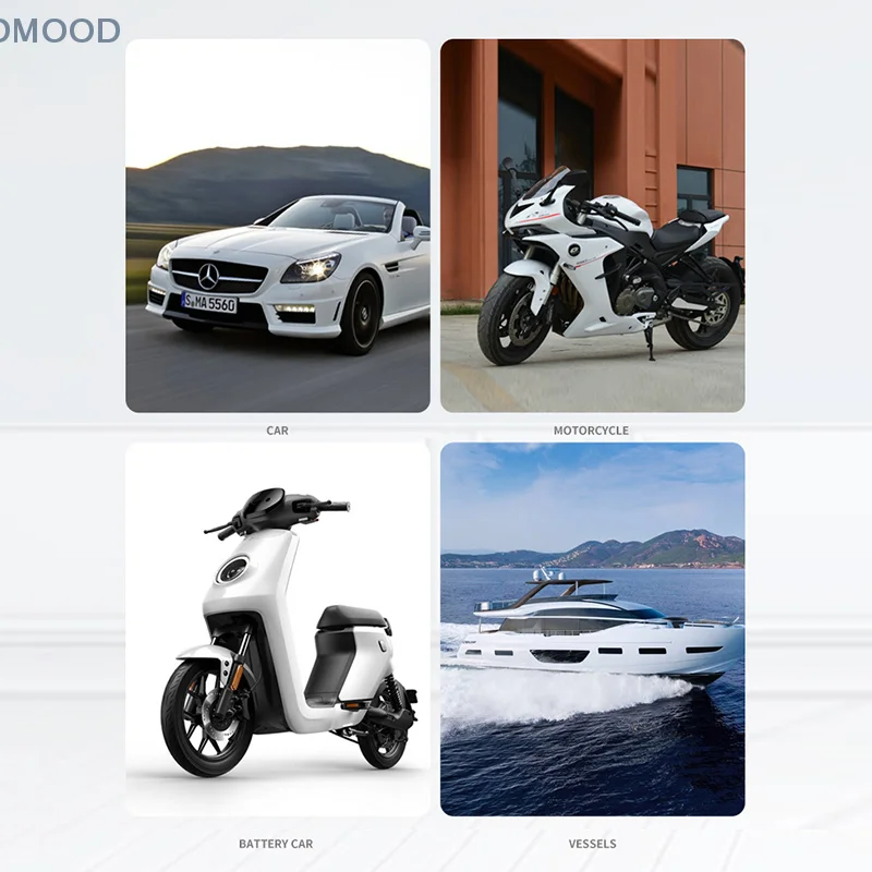 

100A 120A 200A DC 12V 24V WM686 Реле 4-контактное нормальное открытое автомобильное реле стартера для аккумулятора ВКЛ/ВЫКЛ Сплит-переключатель заряда