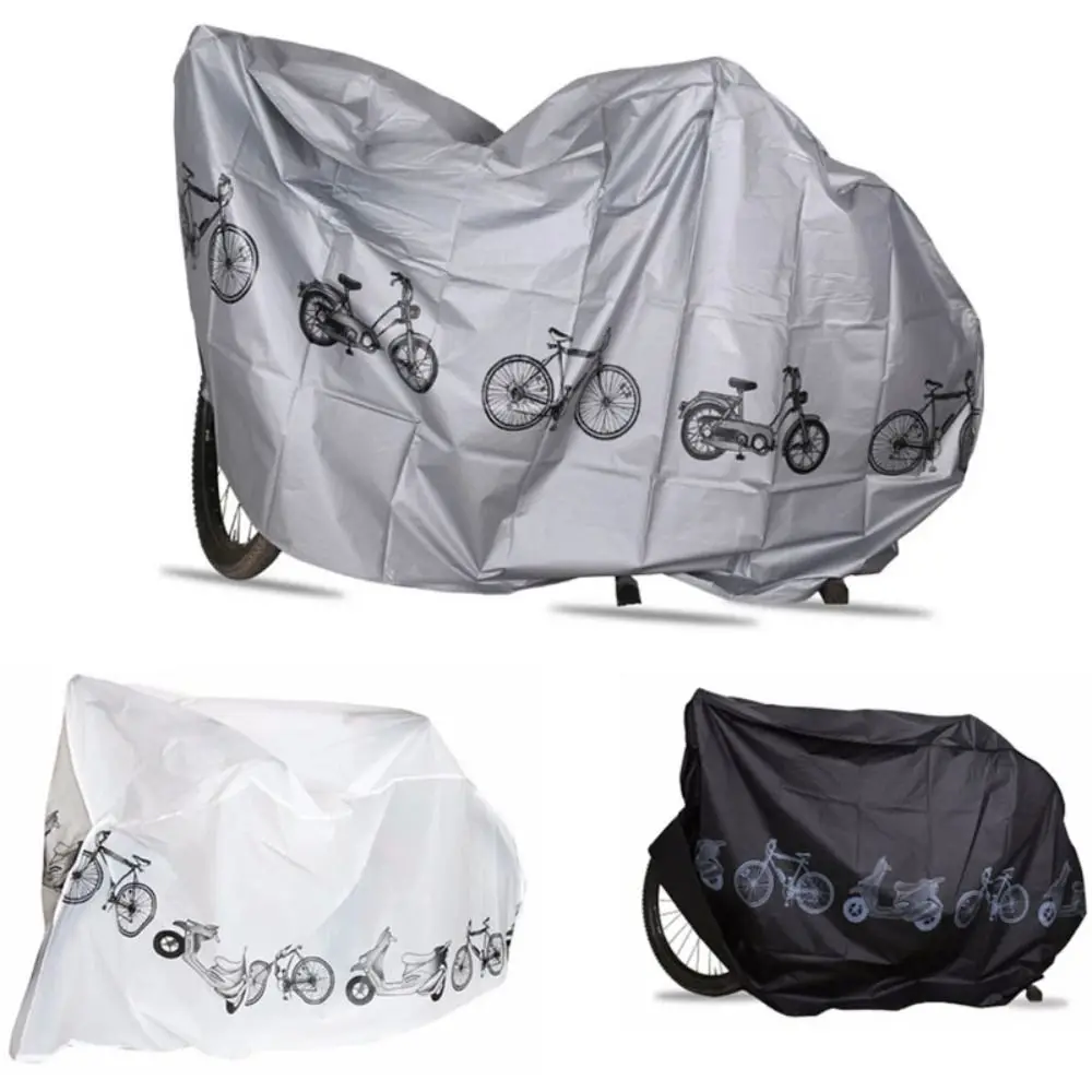 PEVA Bike Rain Cover Hot Sale Waterproof Dust Cover Bicycle Cover UV Guardian Sun Protection All Seasons