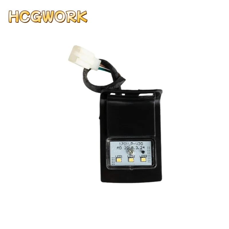 

license lamp for Zongshen Cyclone RT3 ZS250T-3