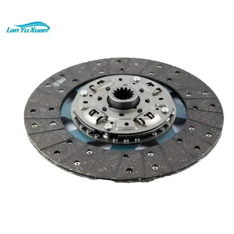 Isuzu Clutch Disc 8981649171 ISD207 NPR75 4HK1-TCS Auto Clutch Car Clutch Disc