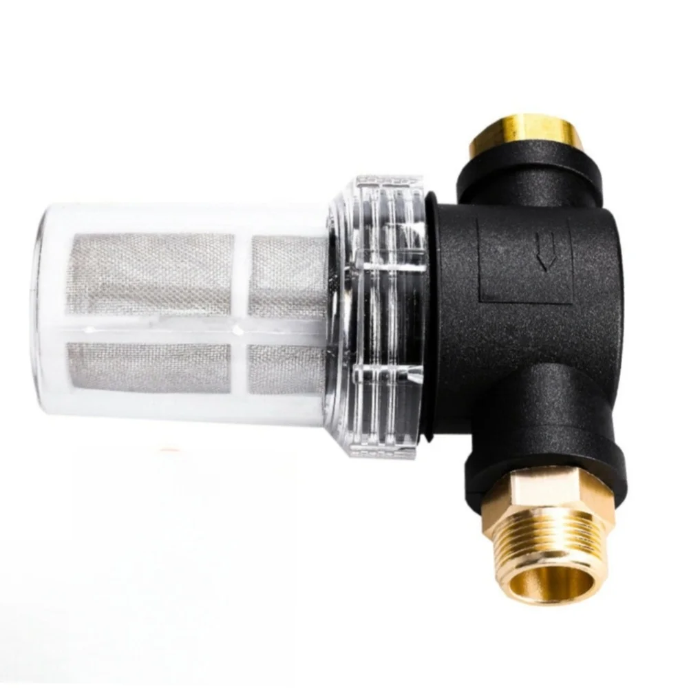 Improve Cleaning Efficiency and Extend Equipment Lifespan with a Water Filter for Karcher High Pressure Cleaner
