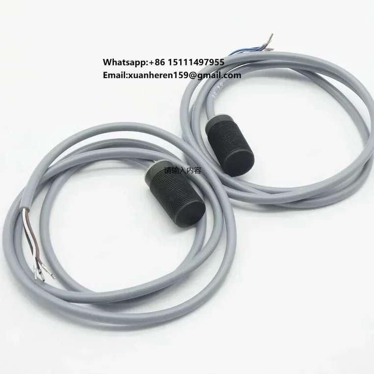 2x Bns 180-02z Bns18002z 101133009 Safety Sensor -unused/original Packaging- New Original Ready Stock Industrial Auto