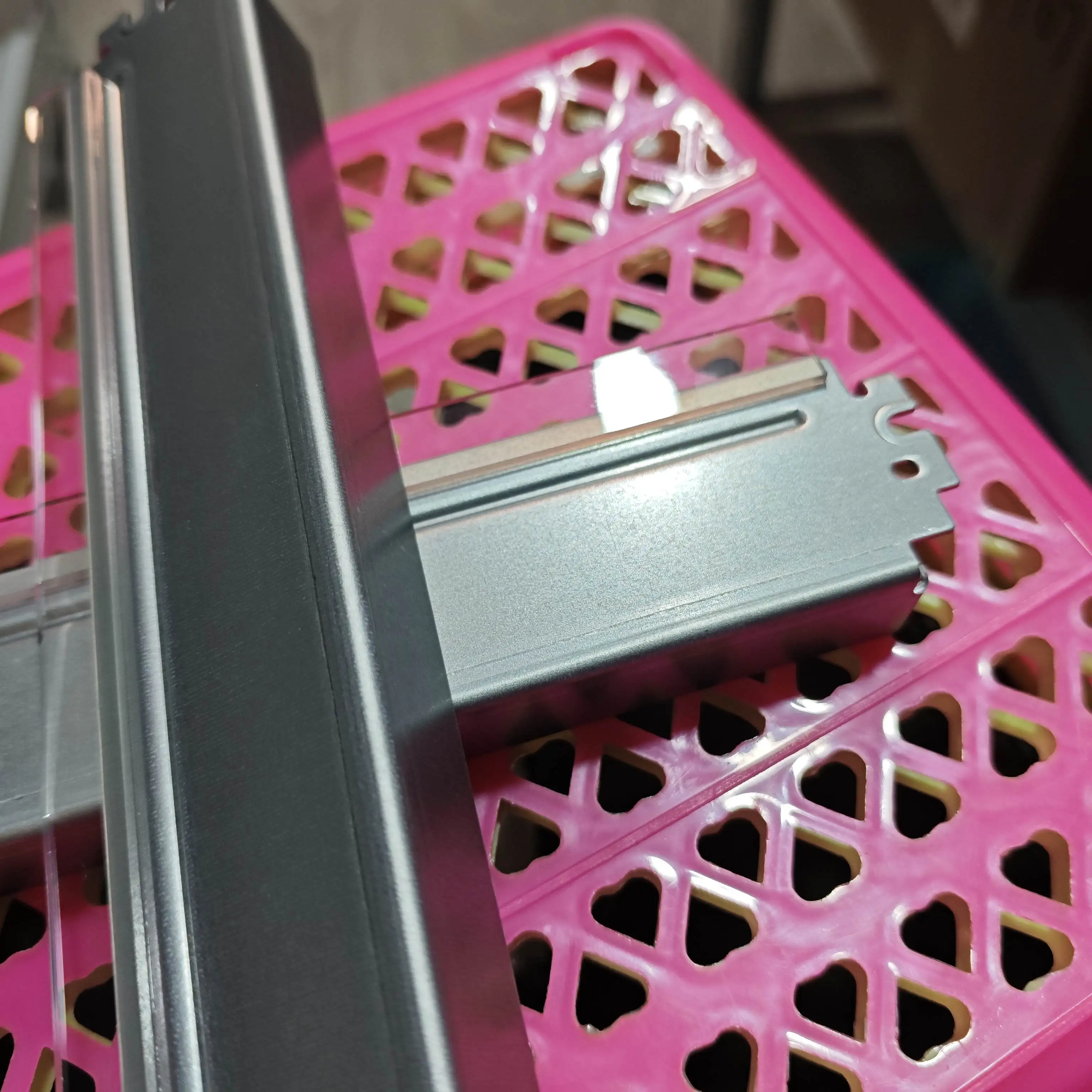 

5pcs Compatible Drum Cleaning Blade WB for Lexmark MS710 MS711 MS810 MS811 MS812 MX710 MX711 MX810 MX811 MX812