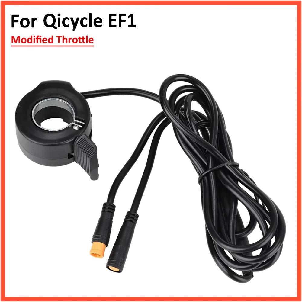 QICYCLE EF1 전기 스쿠터 모터 액슬 교체 부품 정확한 맞춤형 솔루션 리뷰