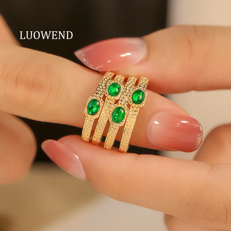 Luowend 100% 18K Ye… - image