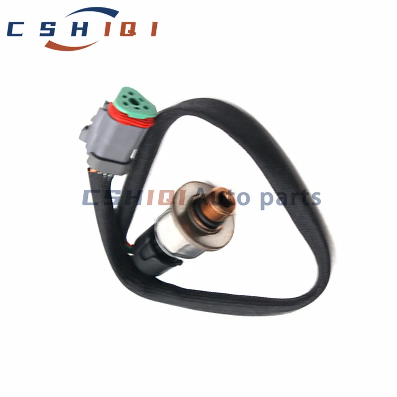 224-4536 Fuel Rail Engine Oil Pressure ICP Sensor For Caterpillar C7 C9 On Highway CAT 1998-2003 Auto Spare Parts OE#2244536