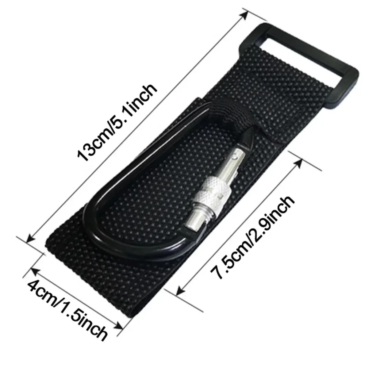 Motorcycle Hanging Hook with Lock Hooks for Autocycles Bike Electric Vehicle Storage Helmet Hanging Hook Handlebar Accessories image 6