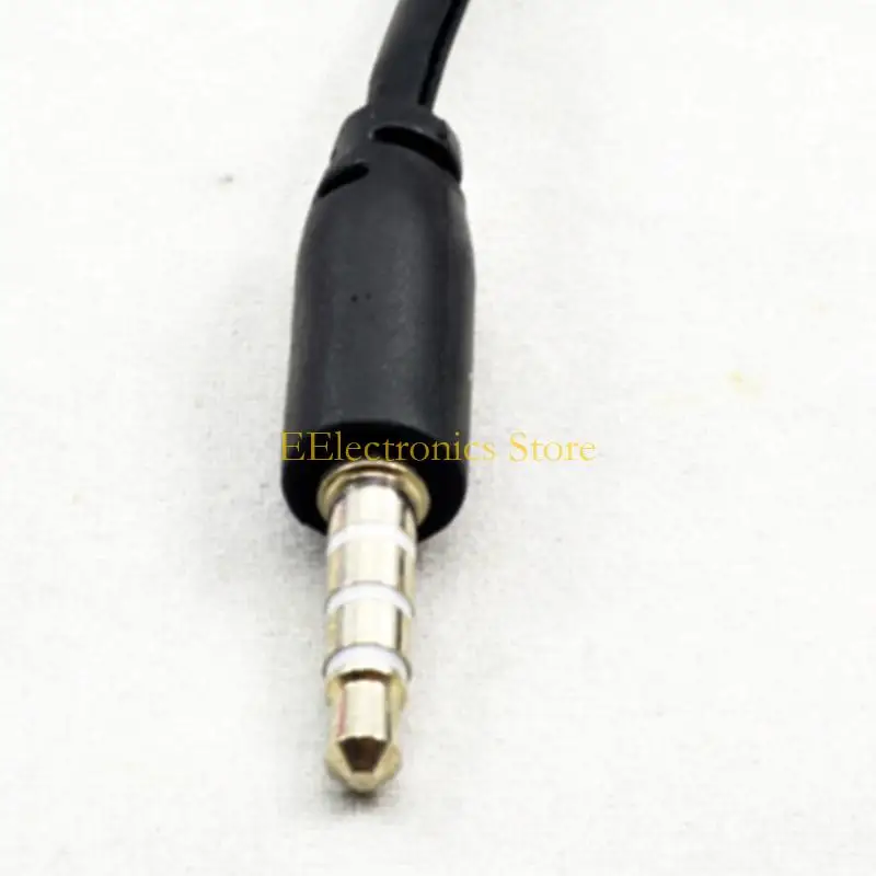 B03C Foldable Over-Ear Headphone Corded Noise Isolating Corded Stereo Headsets with Microphone for Adults Teens 3.5mm