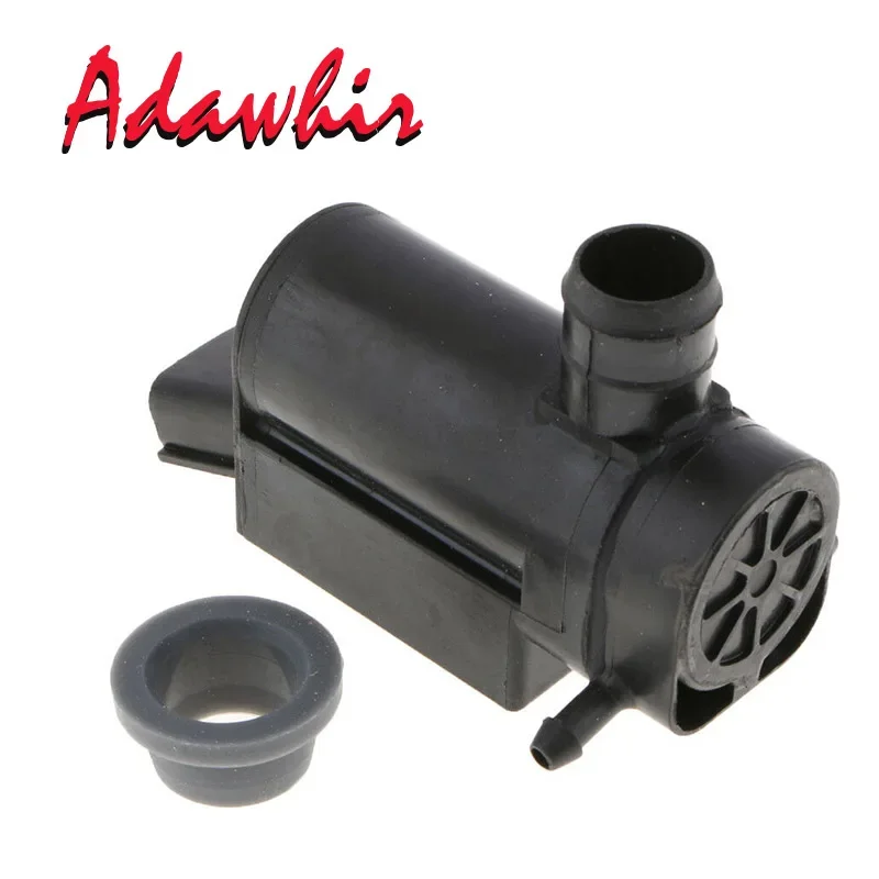 85330-10290 Windshield Washer Pump Motor 12V 3-Pin for Toyota Yaris Corolla Hiace Vitz Caldina Lexus RX