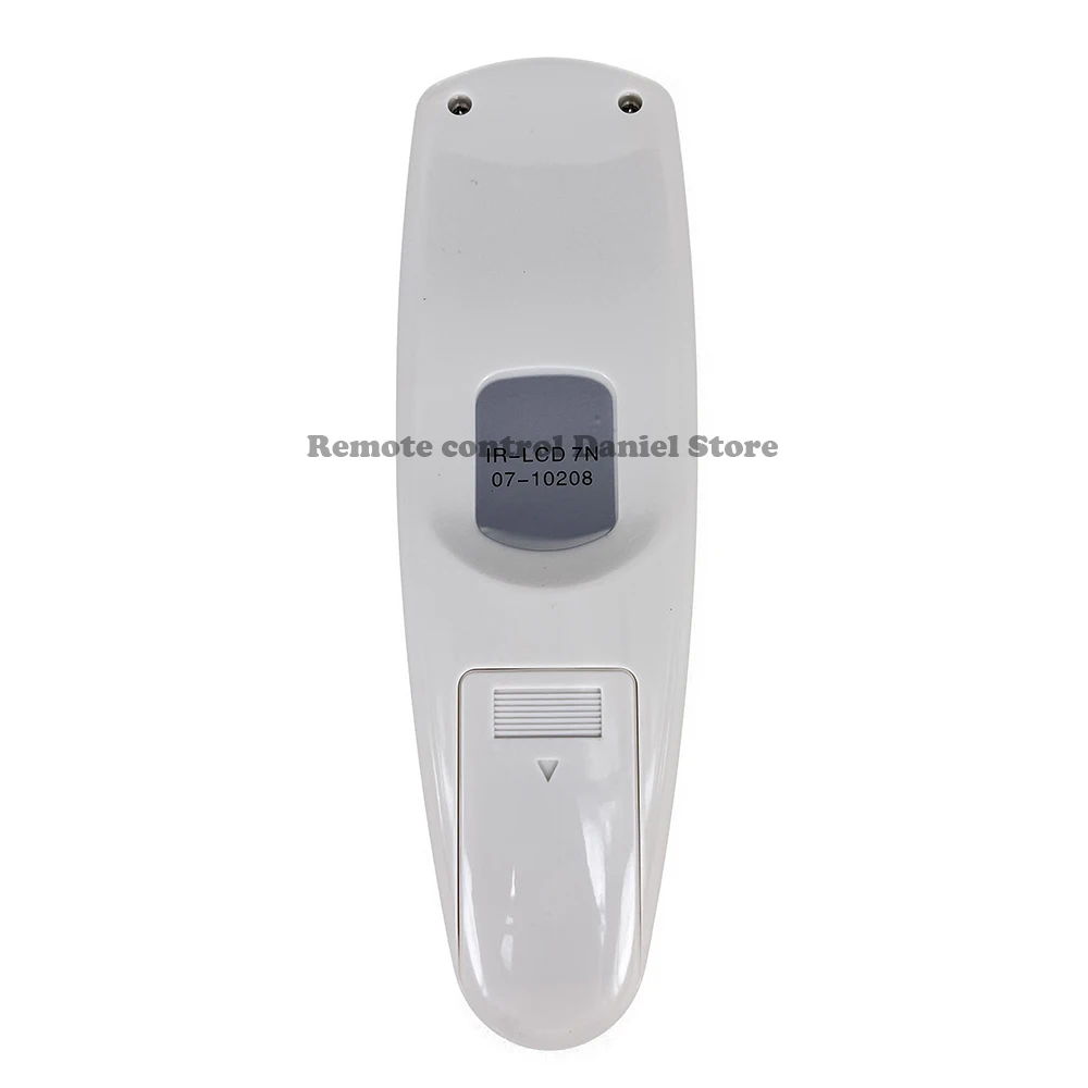 جهاز تحكم عن بعد ir-lcd 7n لسامسونج ، مكيف هواء رائع فقط