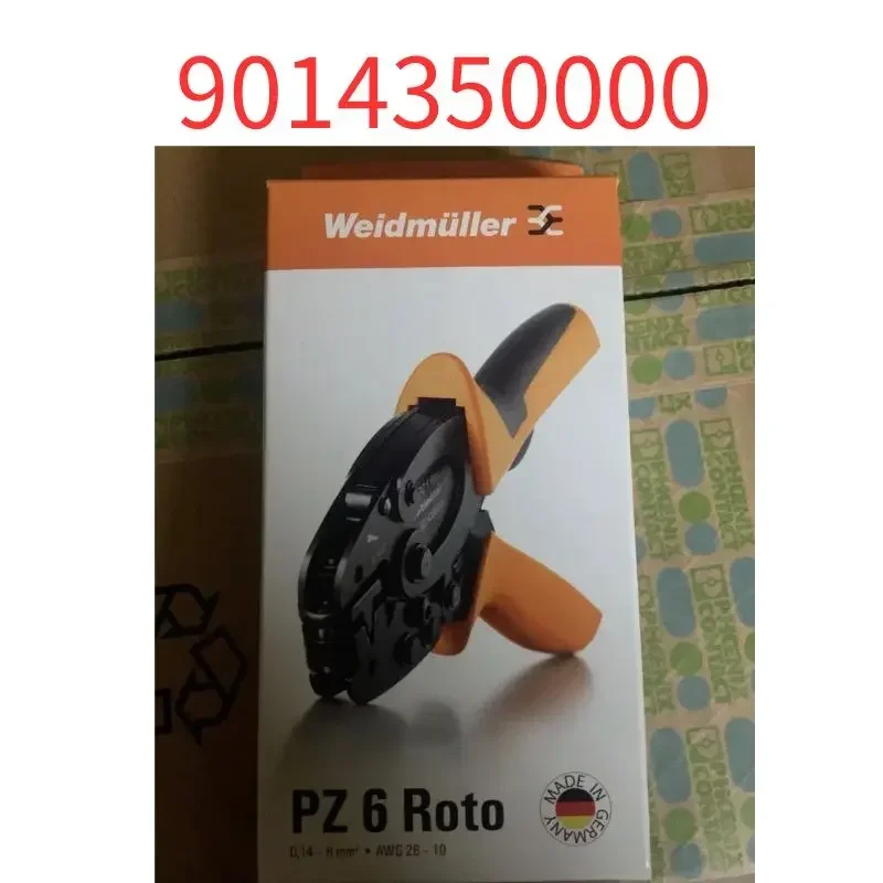 

Новые обжимные клещи 9014350000 PZ 6 Roto