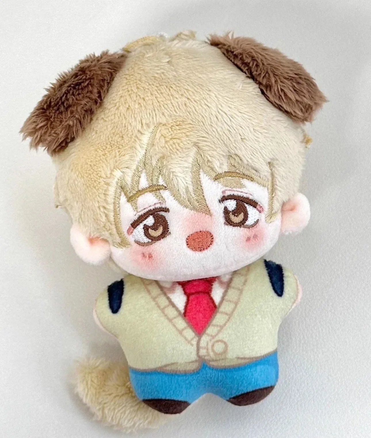 В наличии 10 см аниме периферийные устройства Skip And Loafer Iwakura Mitsumi Shima Sousuke милая кукла любители хлопка подарок на день рождения орнамент игрушка