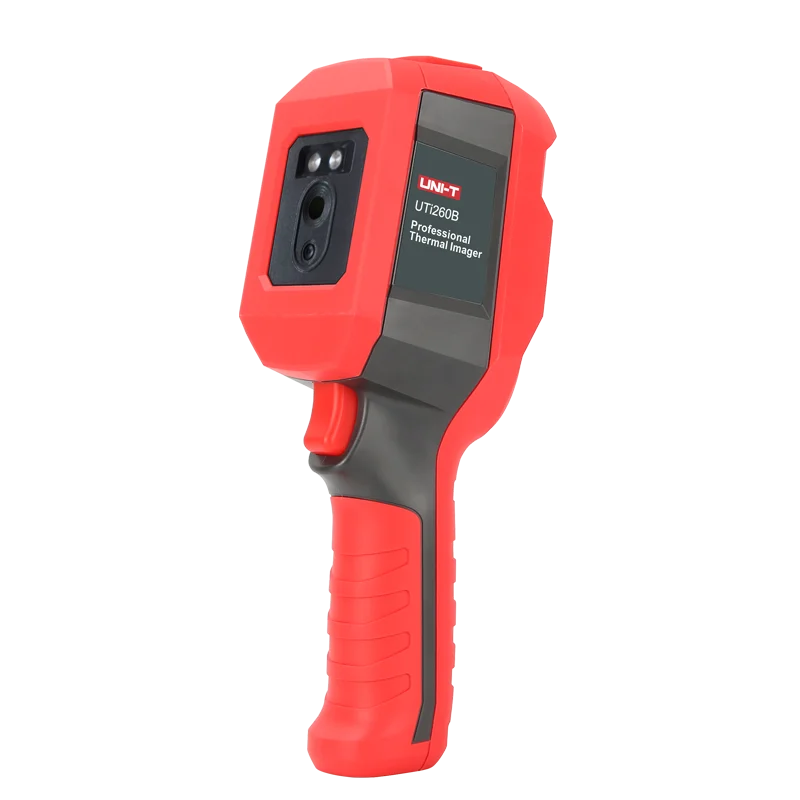 UNI-T UTi260B UTi220B UTI120S Industrial Infrared Thermal Imager Temperature Imaging Camera Stock view 4