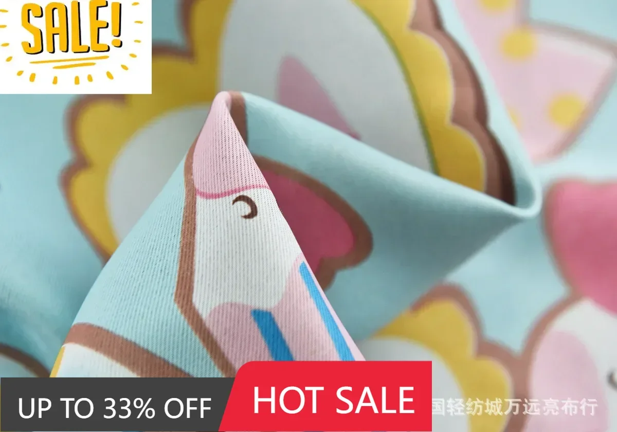 

Custom Size New Blackout Fabric Printed Curtains for Living Room Decor Cartoon Children's Room Curtain Christmas Decoration Sale