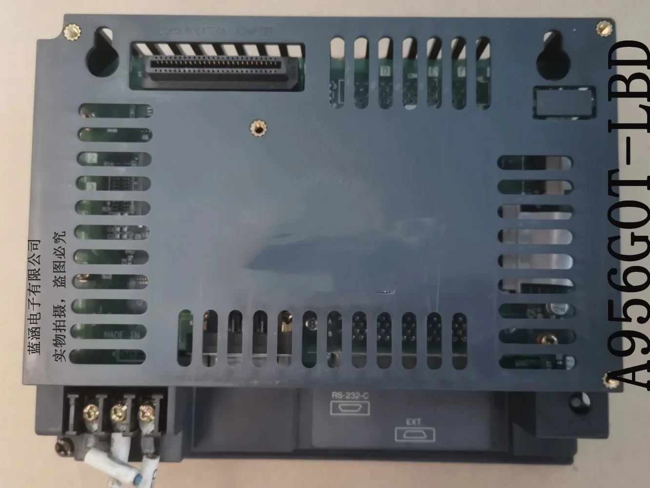 

A956GOT-LBD ЖК-дисплей