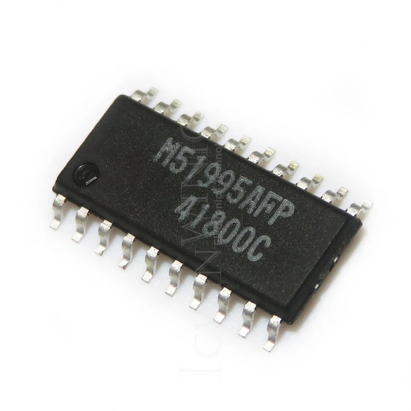 1-50PCS M51995AFP M51995 SEM3310 S3310 BCP52 PMBT2907A W2F XC9216-ADJ 1F9 PT1301 1301