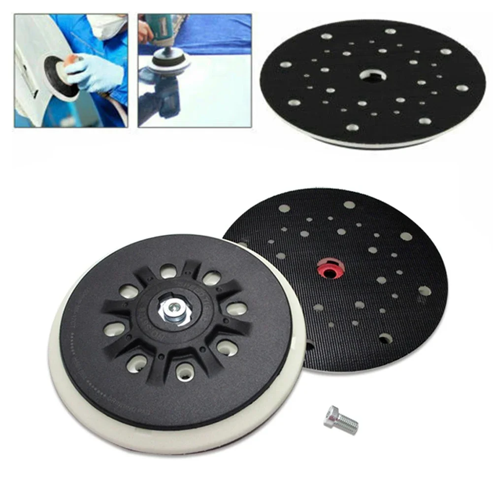 

6inch 150mm Sanding Backing Pads Hook & Loop Polishing Disc For Festool Festo Eccentric Sander ETS WTS LEX LET