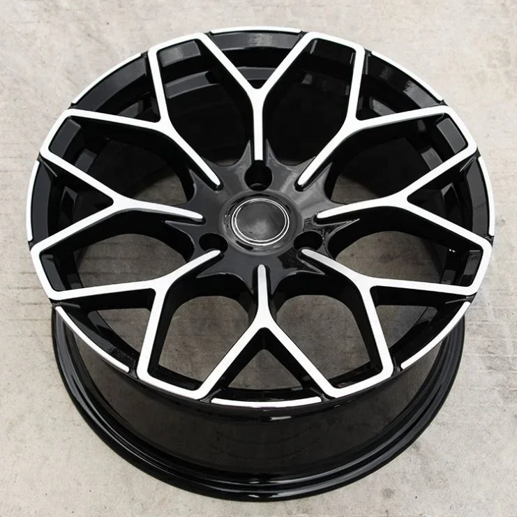 Flrocky For Mercedes Benz Smart Passenger Car Alloy Wheels Rims 15 16 17 In 3*112 4*100 Fortwo Forfour 453 451 for Bra bus