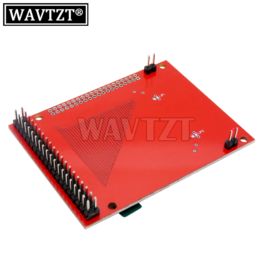 WAVTZT Fully Assembled Digital Oscilloscope 2.4\