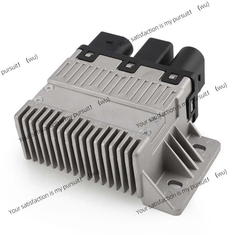 

7H0919506D 898096000 7 h0 919 506 D Automotive New Radiator Fan Control Unit Relay for Volkswagen T5 2003-2010