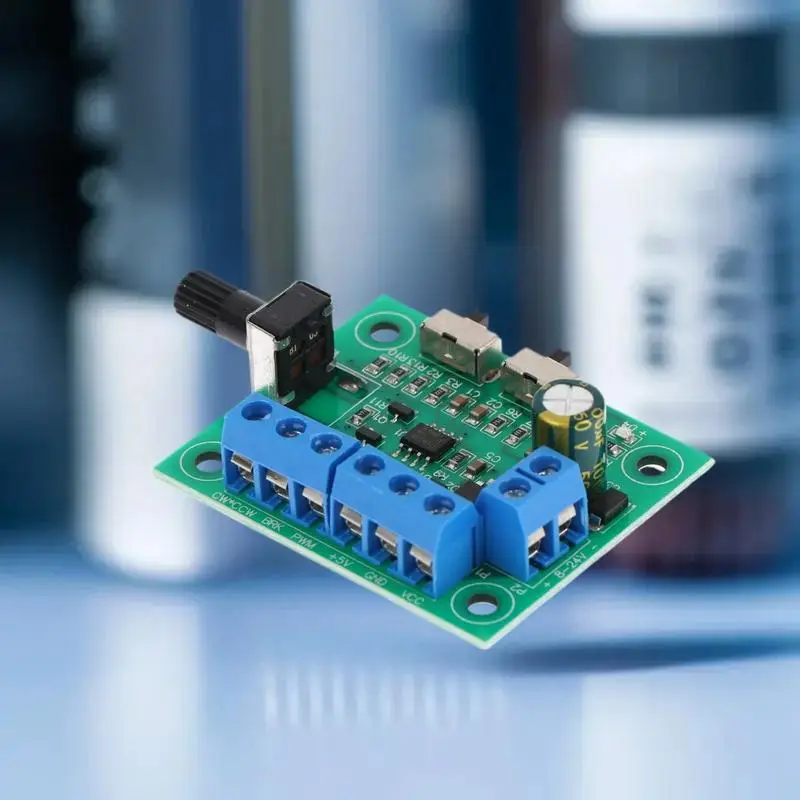 Irreplaceable Current Diagnostic Motor Driver Module, Side Switch, DC Board Controller