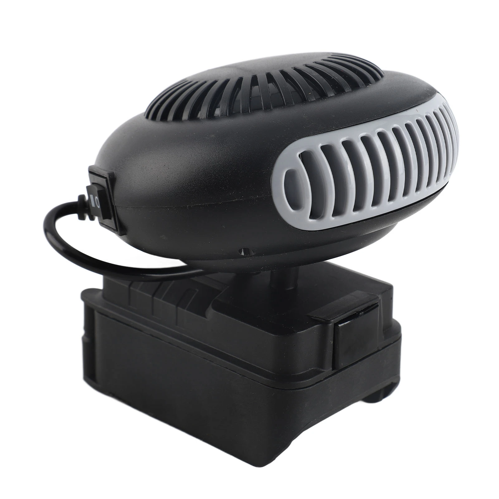 170W Thermostat Space Heater Quiet Electric Heater for DCB201 DCB203 DCB204 205 DCB206 DCB207 DCB208 20V Maximum Batteries