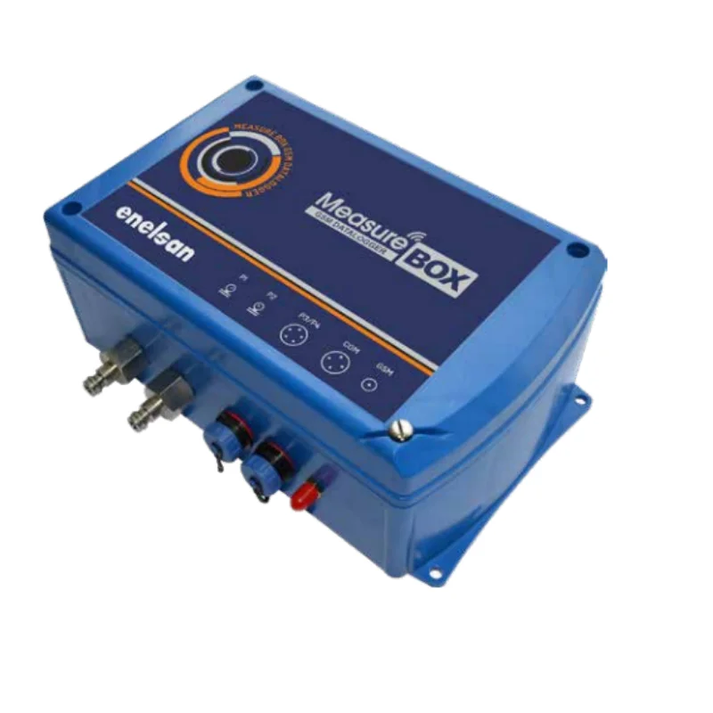 

Measure Box GSM / GPRS Data Logger