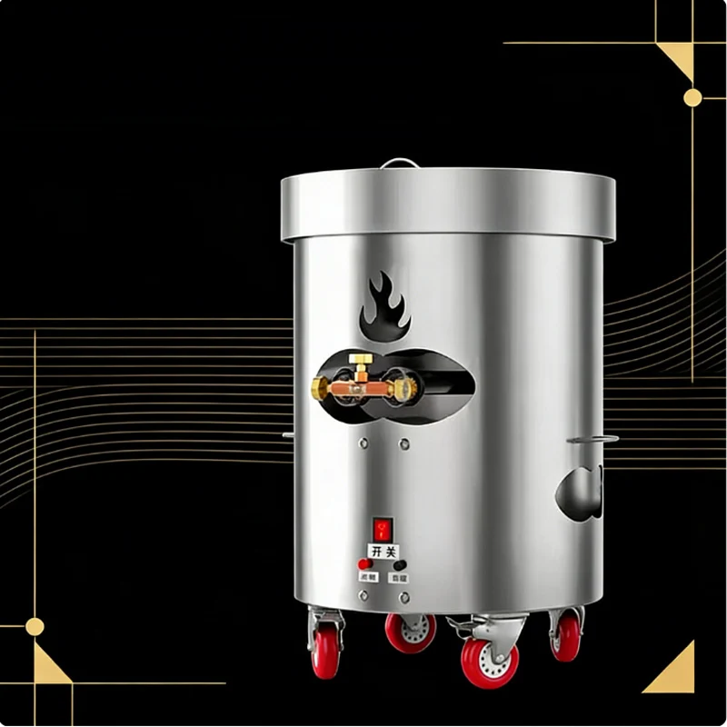 

Нержавеющая сталь, арахис, соя, кешью, орехи, машина для обжарки, обжарка кофейных зерен с кунжутом