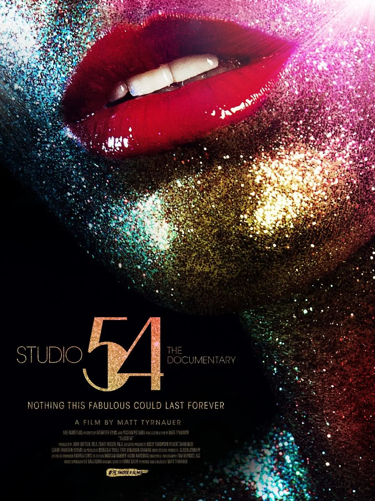 

Studio 54 Movie Print Art Canvas Poster For Living Room Decor Home Wall Picture