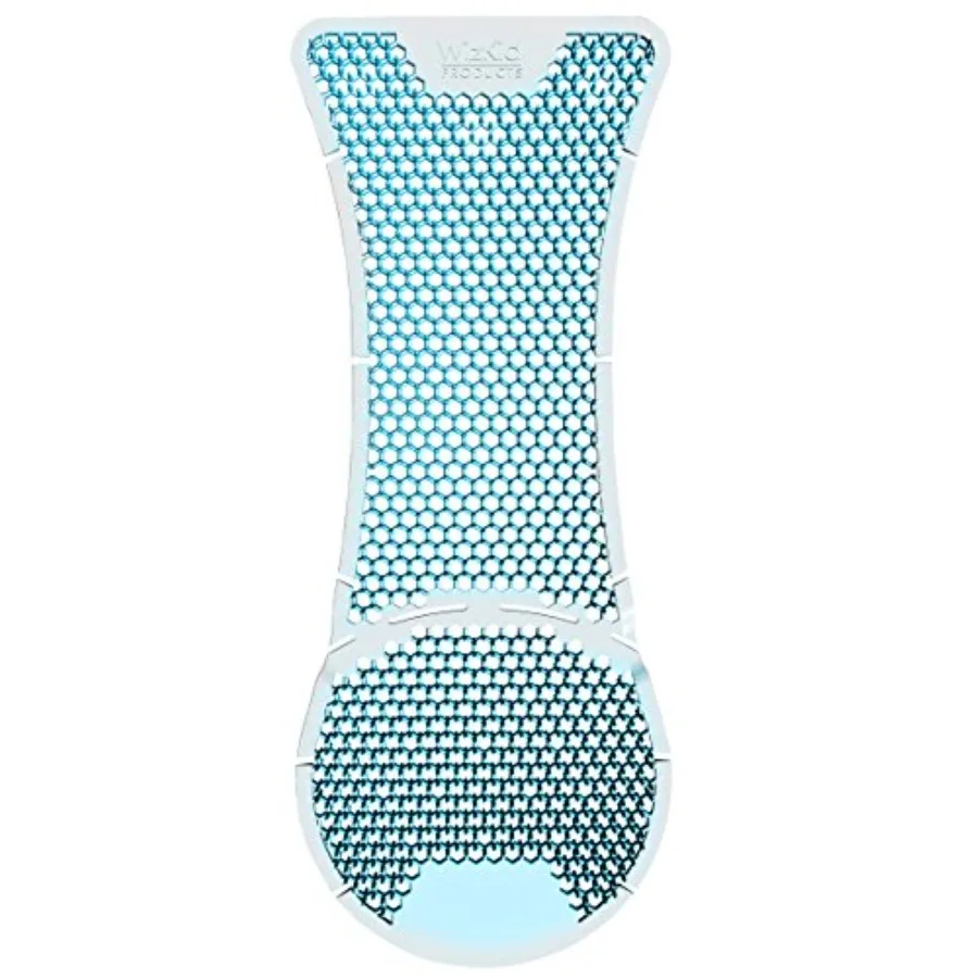 

Splash Hog Urinal Screen Clean Scent Reduces Splash-Back Long Lasting Fragrance Deodorizes for up to 60 Days 6-Pack