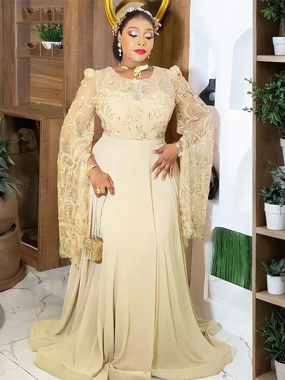 

Длинные платья для вечеринок в африканском стиле больших размеров для женщин, новинка 2023 года, Дашики, Анкара, вечерние платья с блестками, турецкая одежда, халат, африканская одежда