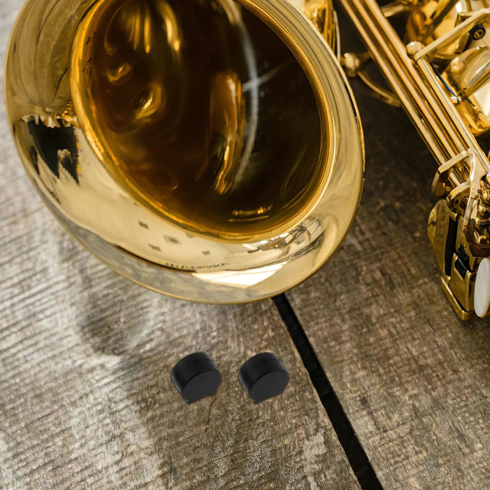 

8Pcs Clarinet Thumb Rest Cushion Pad Sax Accessories Non-Slip Rubber Protector for Extended Playing Sessions Reliable Protection