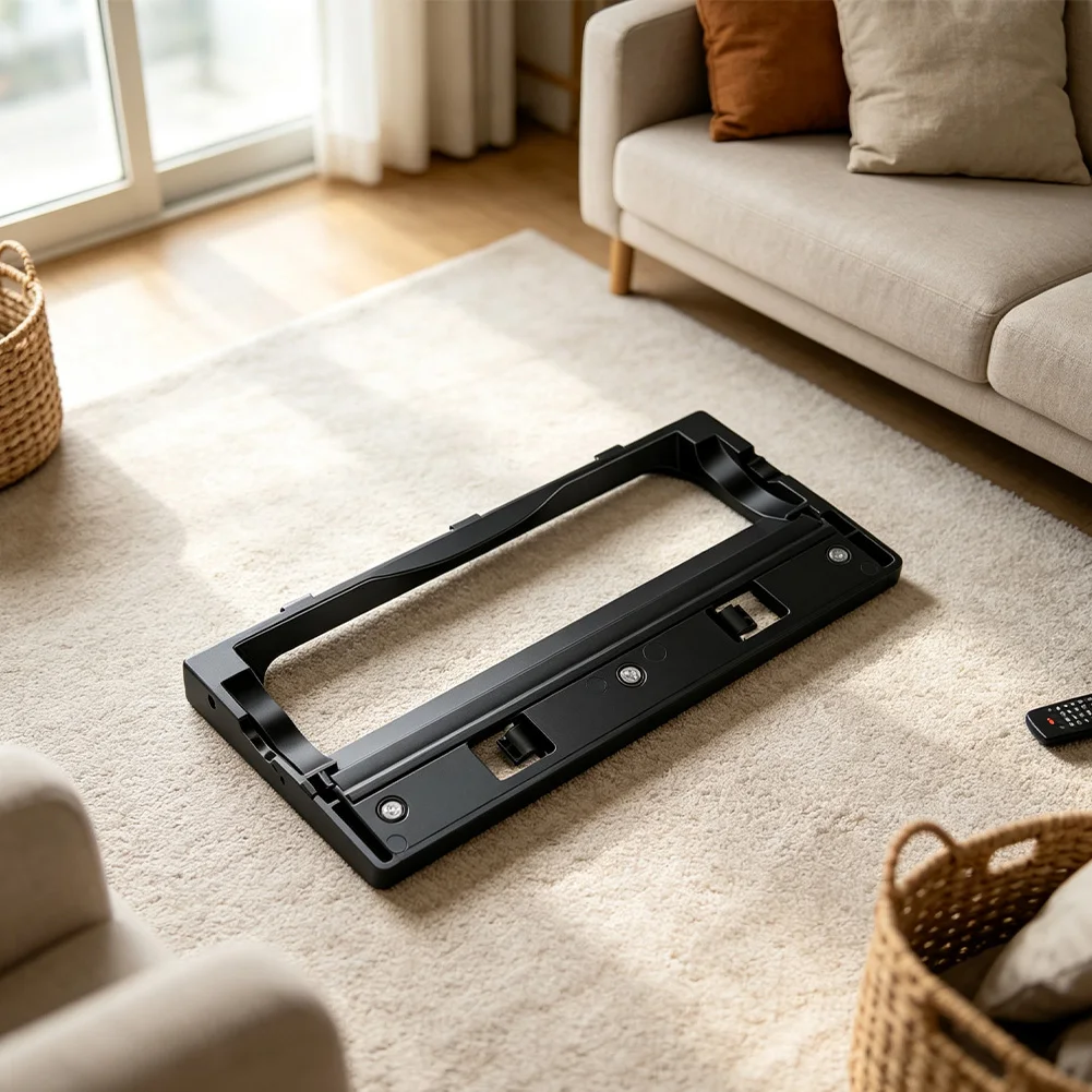 Brush Guard Main Brush Cover Vacuum Maintenance Robot Vacuum Brush Cover Protects Main Brush Dust And Debris Protection
