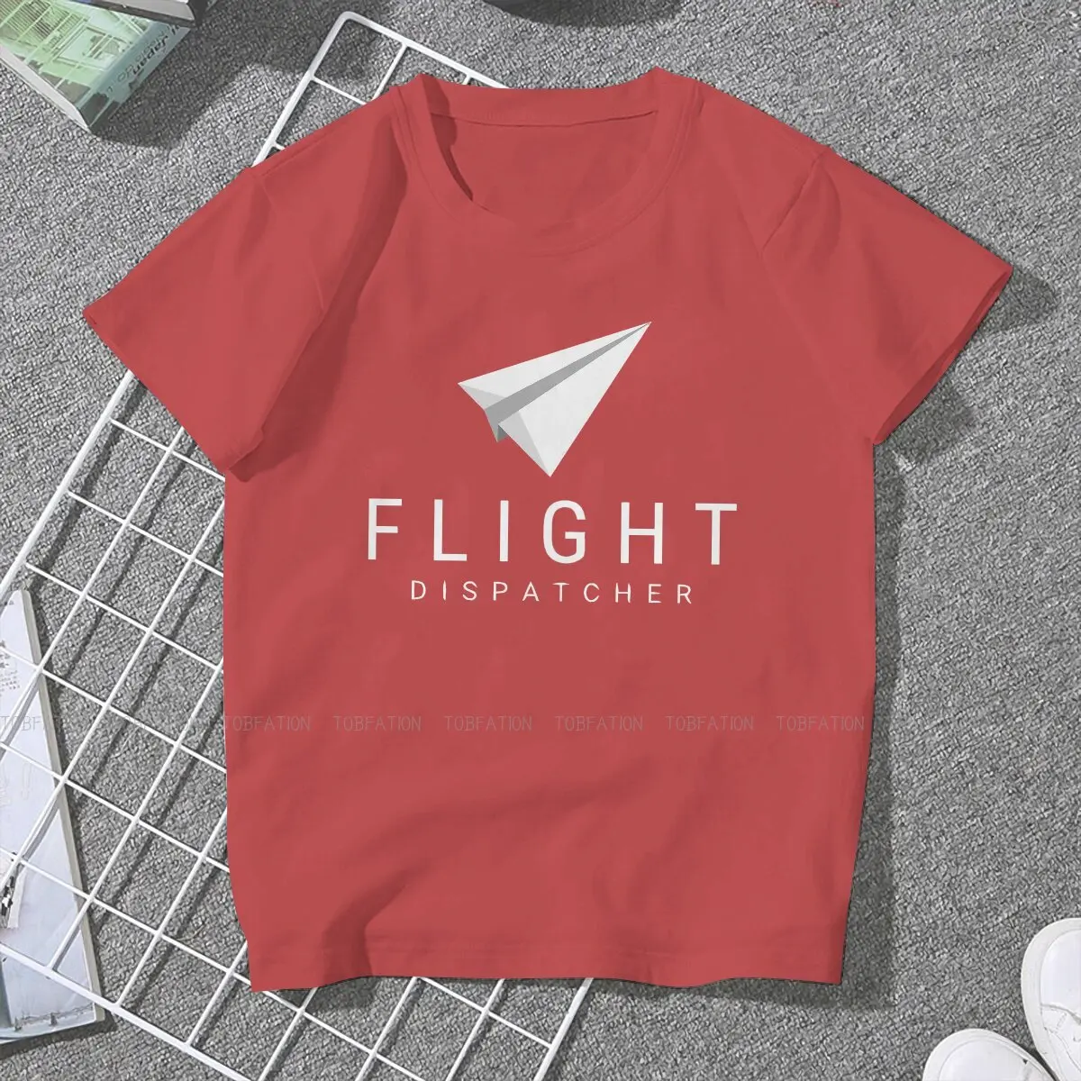 Microsoft Flight Simulator Crewneck TShirts Dispatcher New Design Classic  Print 4XL 5XL Woman's T Shirt Hipster Clothing