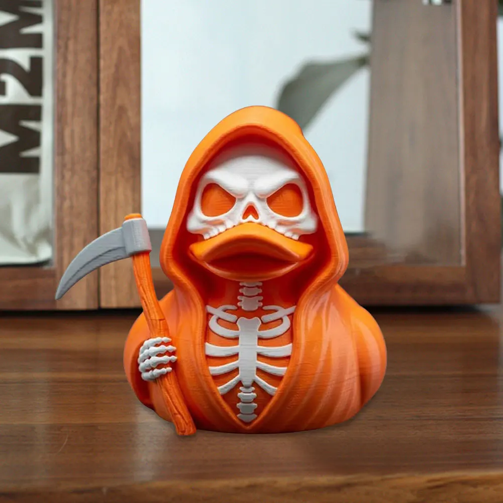 Death Proof Duck: The Ultimate Guide to this Unique Halloween Decor