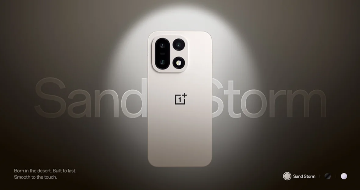 Original OnePlus 15 US Global Version CPH2749 Smartphone Snapdragon 8 Elite Gen 5 7300mAh Battery 120W SUPERVOOC Charge