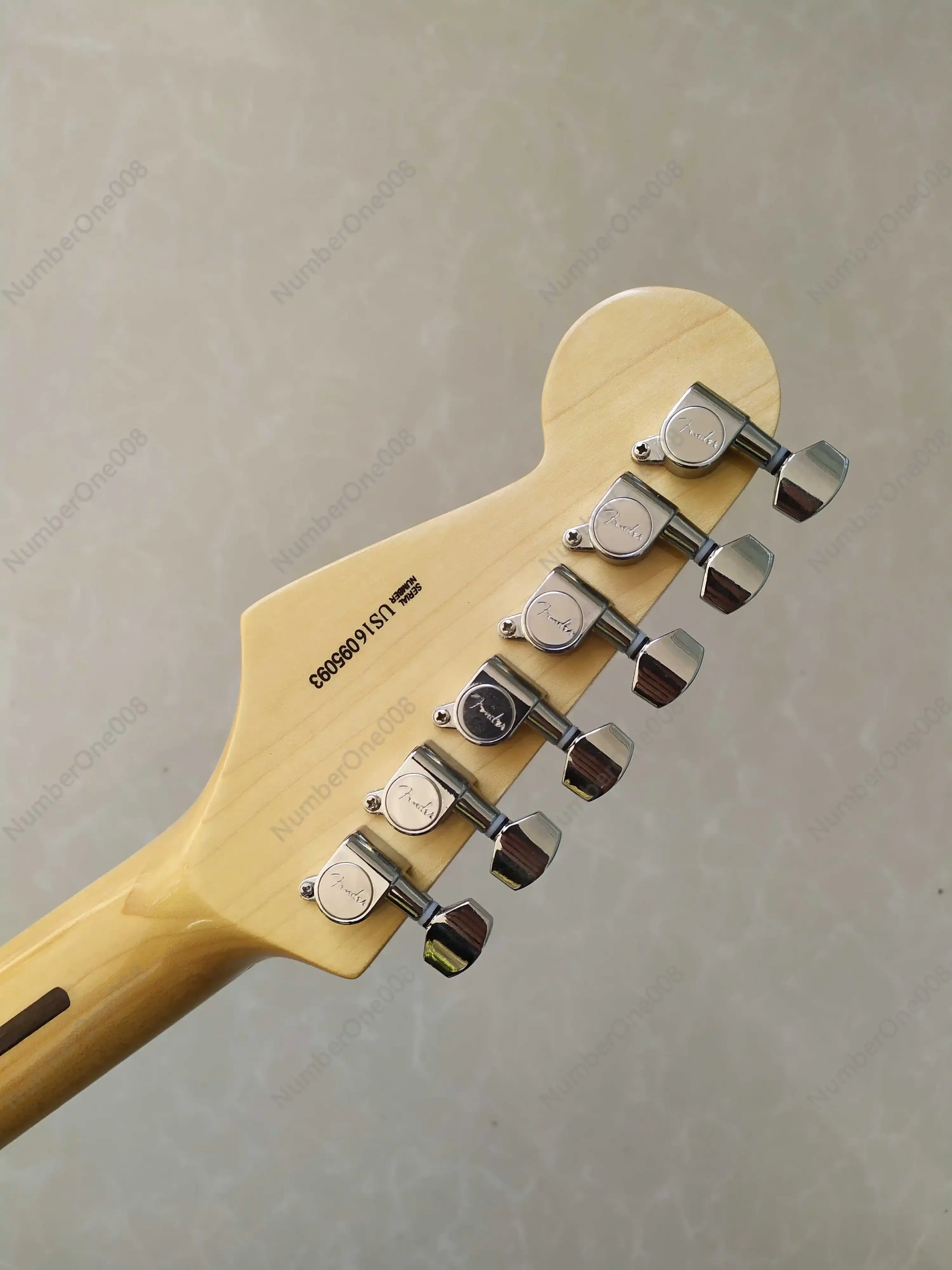 Fender GRG226DXD Electric Guitar Neck, Fender American Standard Electric Guitar Neck Flat Finger Board