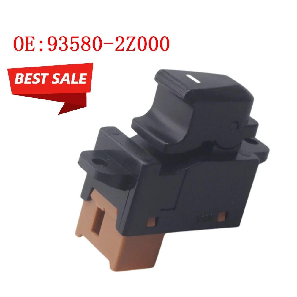 93580-2Z000 935802Z000 Car Window Lifter Control Switch Button for Hyundai ix35 for Tucson IX 2009-2015