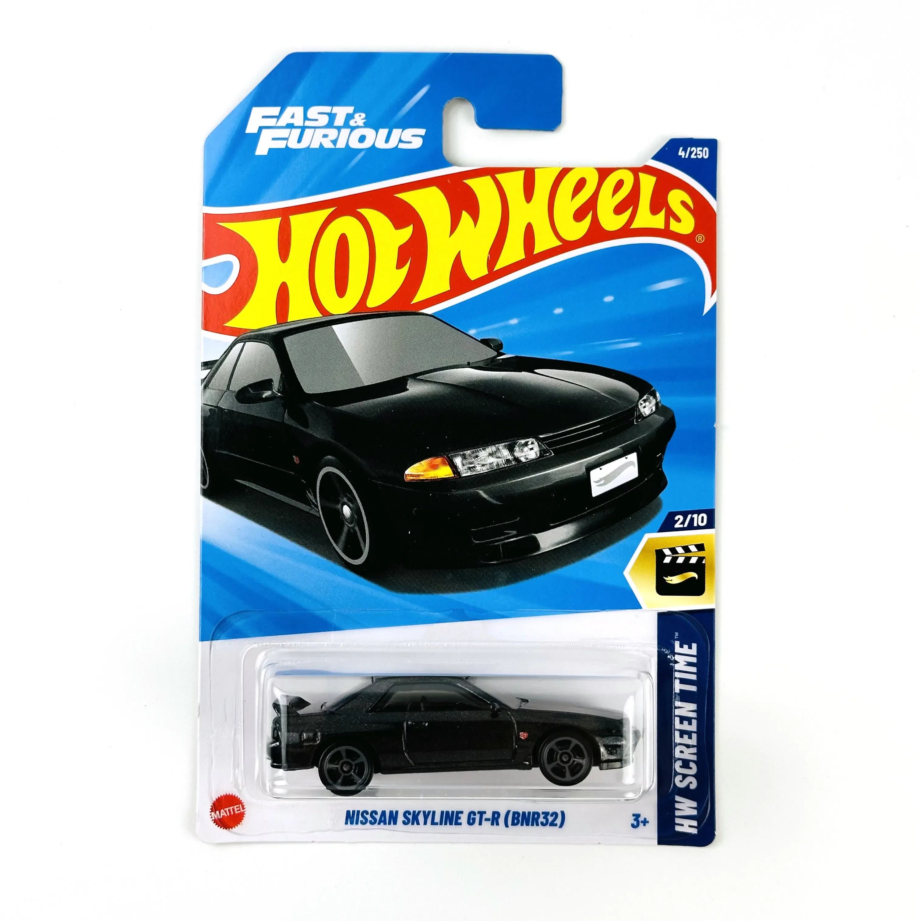 Hot Wheels Cars 1/64 Nissan Collection Alloy Model Toys C4982