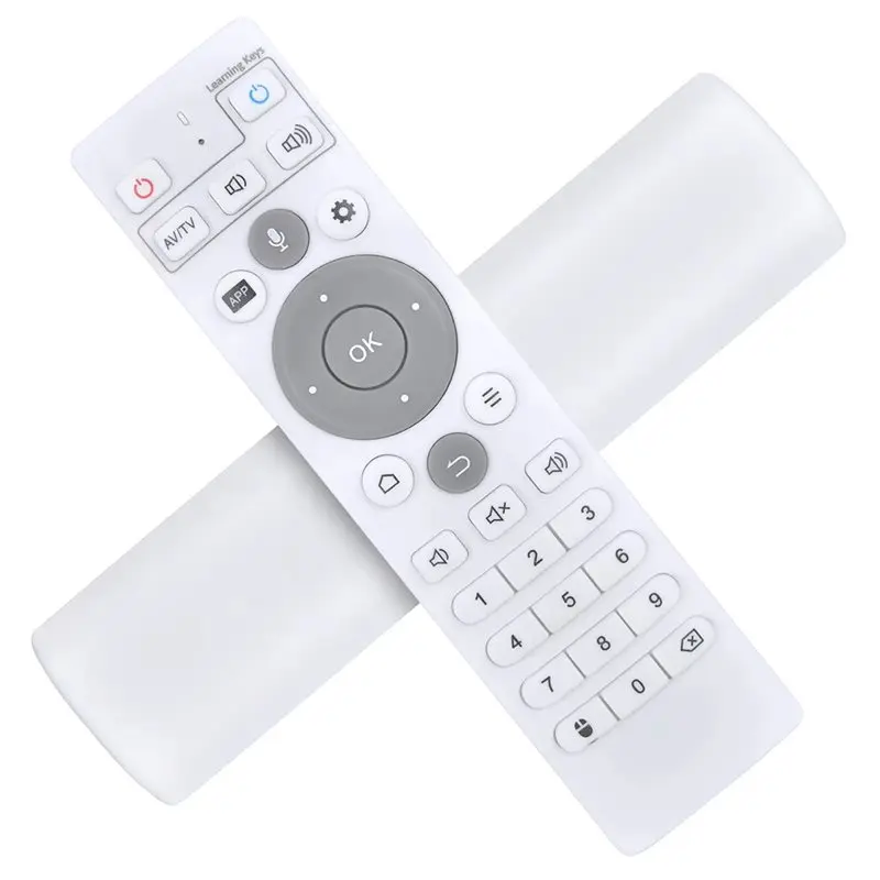 B63B-For Unblock Tech TV Box Remote Control Universal UBOX 10/UBOX 11/UBOX 12 PRO MAX