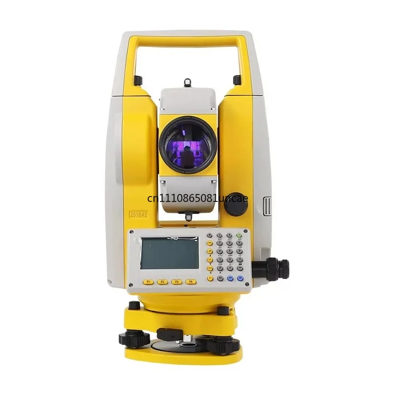 High Precision Electronic Total Station Surveying Instrument For Construction Engineering Mapping Measuring Equipment