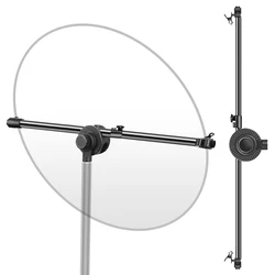 BSVLAR Reflector Board Clamp Stand for Photography - Compatible with  Reflector Boards - 60, 80, 110cm Reflector B